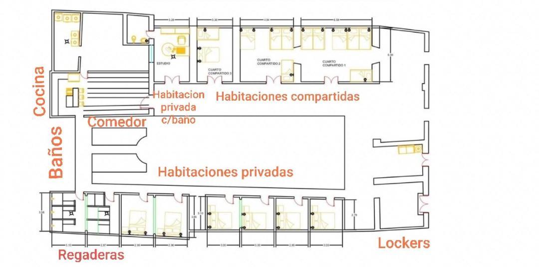 A Pousada Fandango San Cristóbal de Las Casas Exterior foto
