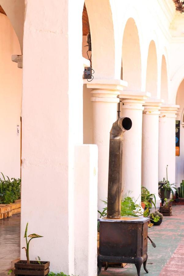 A Pousada Fandango San Cristóbal de Las Casas Exterior foto