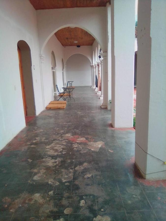 A Pousada Fandango San Cristóbal de Las Casas Exterior foto