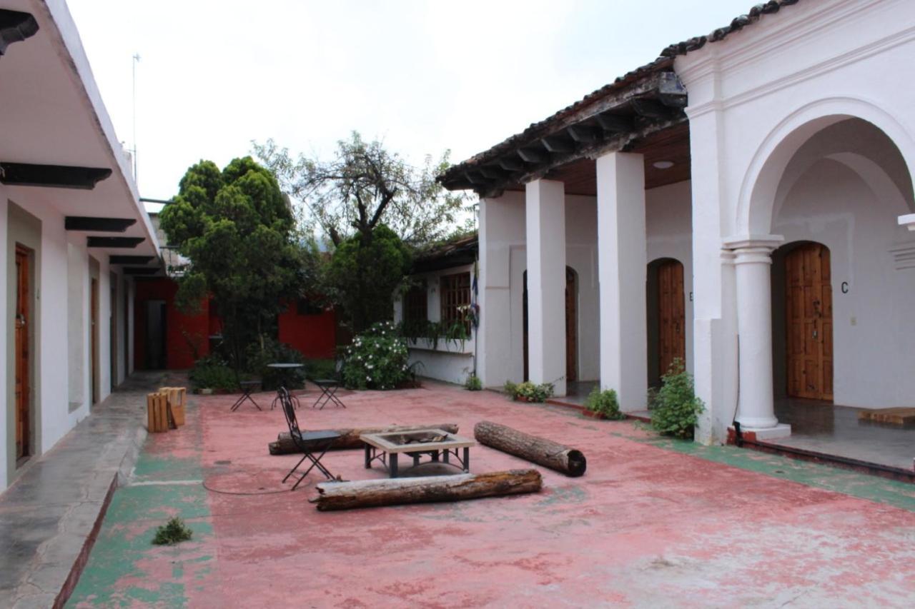 A Pousada Fandango San Cristóbal de Las Casas Exterior foto