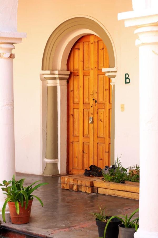 A Pousada Fandango San Cristóbal de Las Casas Exterior foto