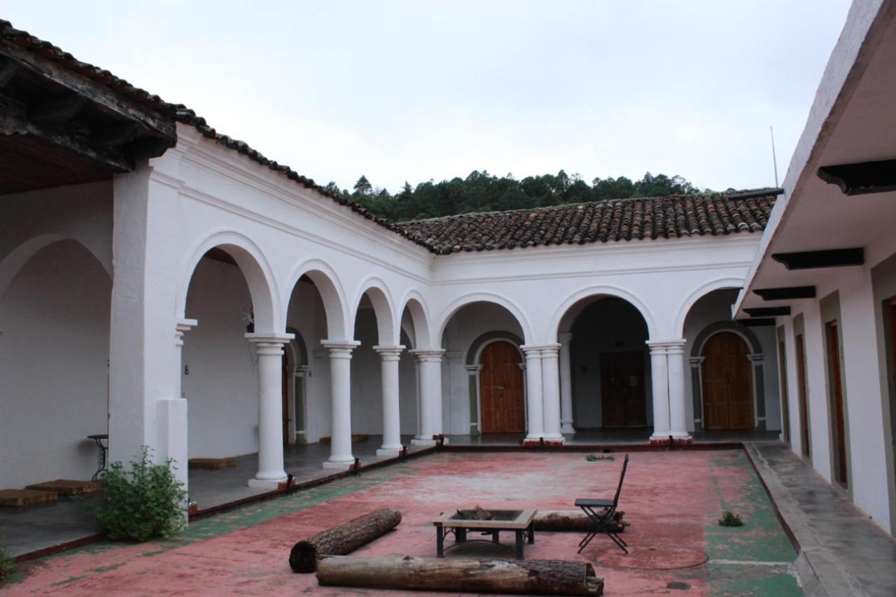 A Pousada Fandango San Cristóbal de Las Casas Exterior foto