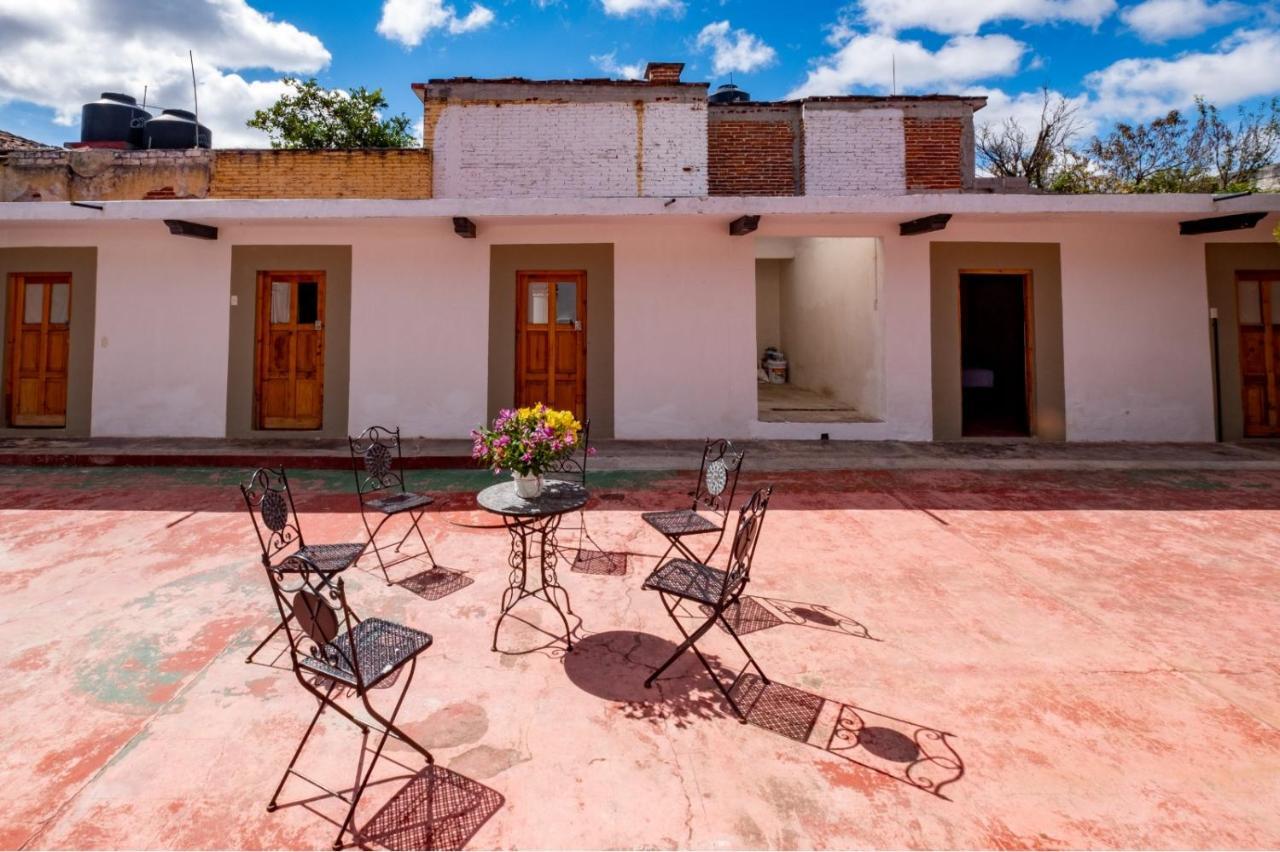 A Pousada Fandango San Cristóbal de Las Casas Exterior foto