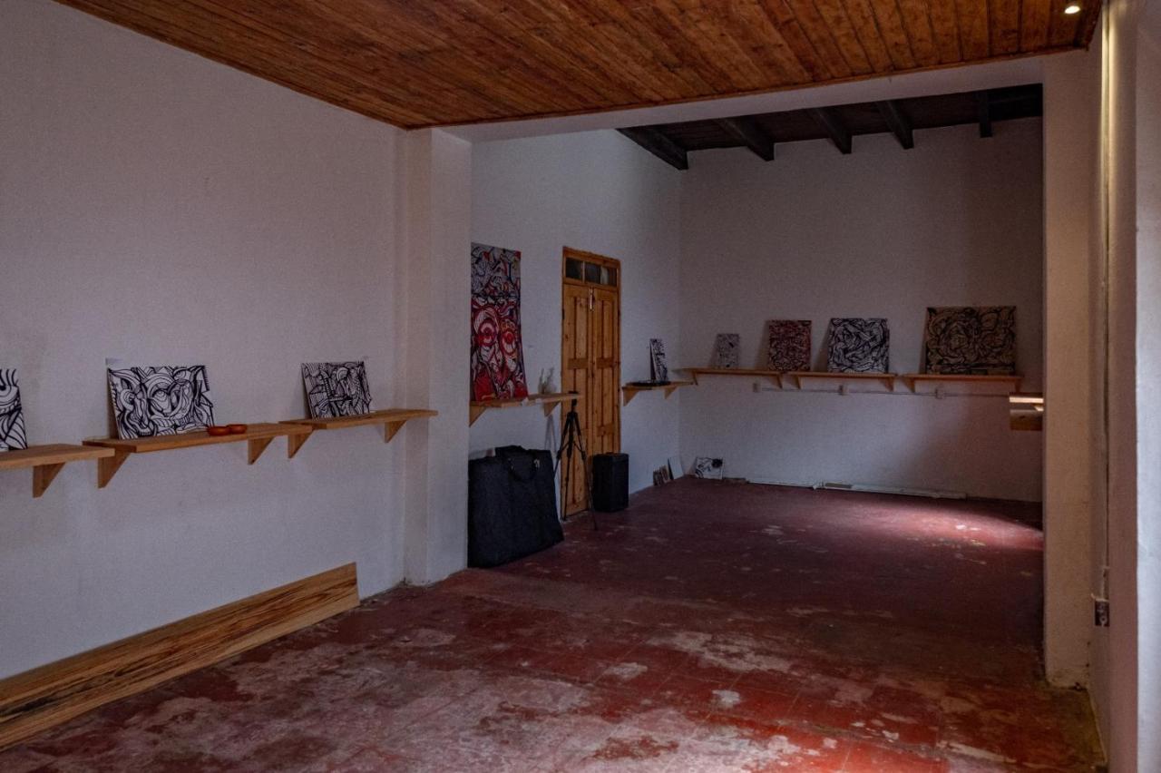 A Pousada Fandango San Cristóbal de Las Casas Exterior foto