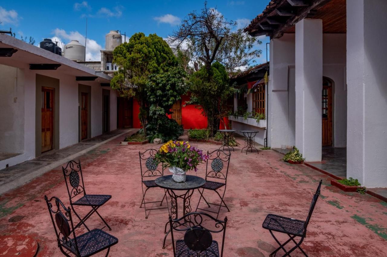 A Pousada Fandango San Cristóbal de Las Casas Exterior foto