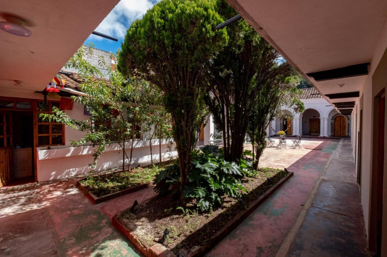 A Pousada Fandango San Cristóbal de Las Casas Exterior foto