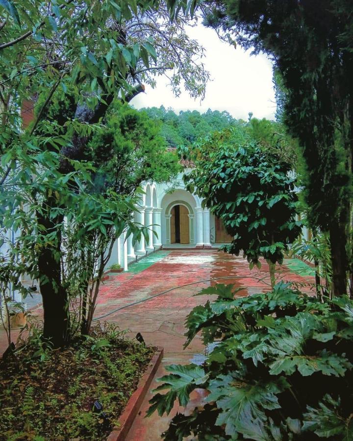 A Pousada Fandango San Cristóbal de Las Casas Exterior foto