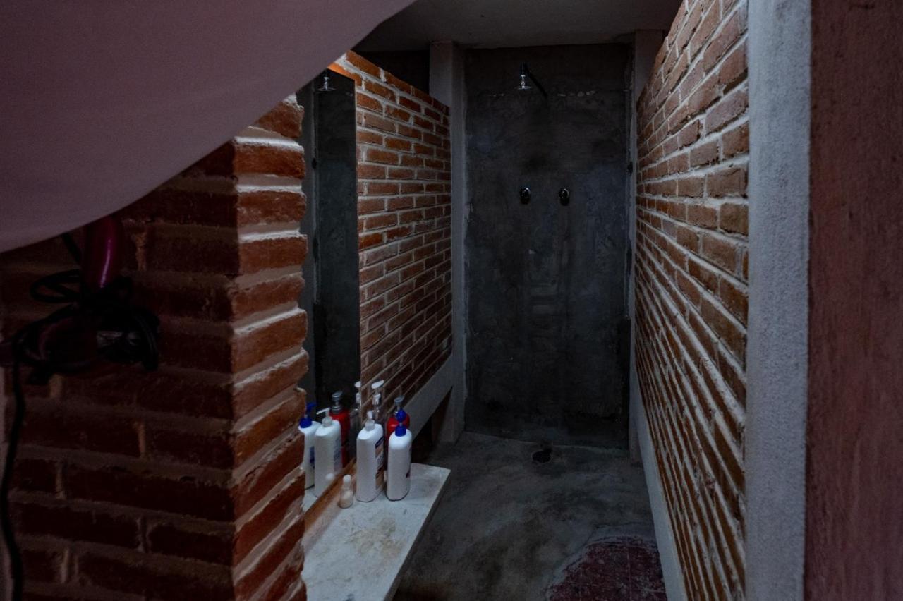 A Pousada Fandango San Cristóbal de Las Casas Exterior foto