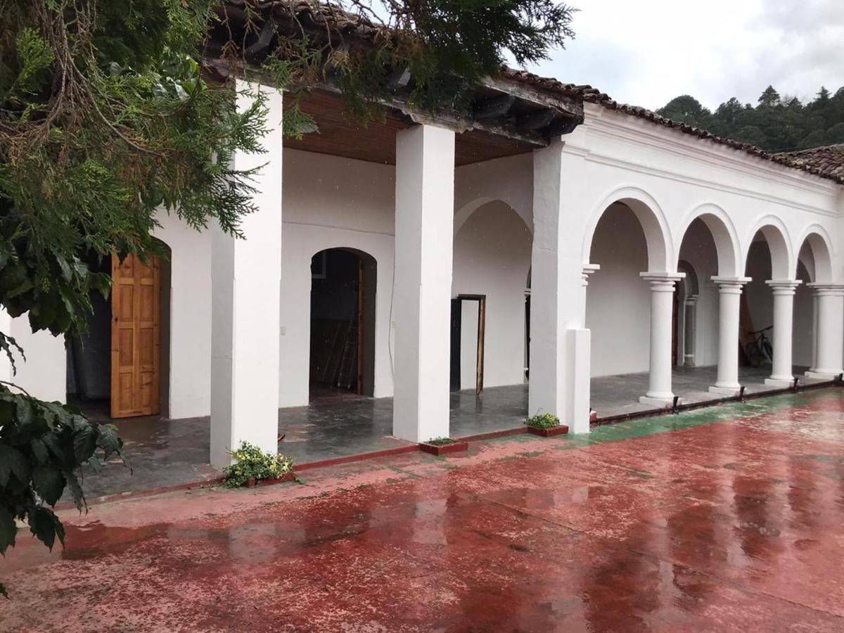 A Pousada Fandango San Cristóbal de Las Casas Exterior foto