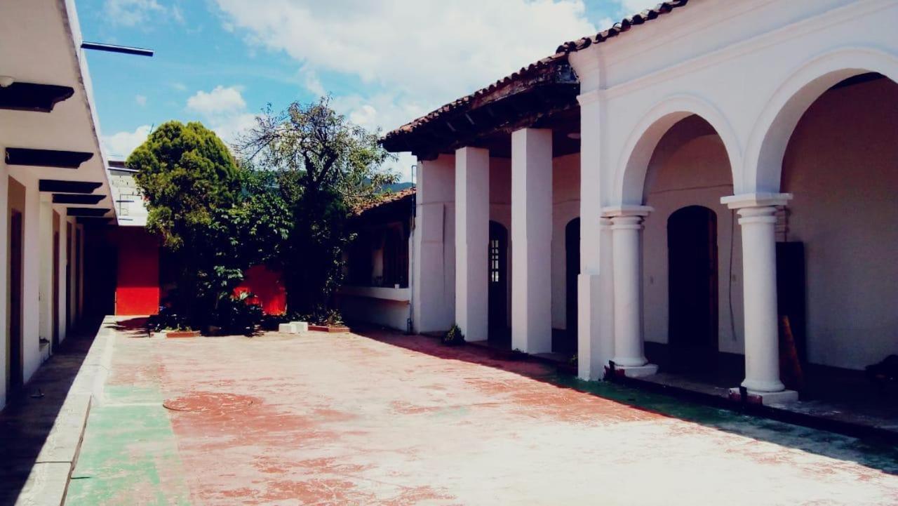 A Pousada Fandango San Cristóbal de Las Casas Exterior foto